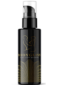 Bodygliss - erotic collection silky soft gliding pure 50 ml