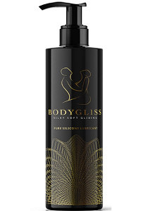 Bodygliss - erotic collection silky soft gliding pure 150 ml