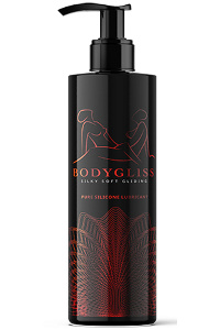 Bodygliss - erotic collection silky soft gliding love 150 ml