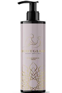 Bodygliss - massage collection silky soft olie anijs 150 ml