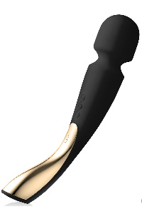 Lelo - smart wand 2 massager medium zwart