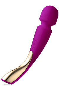 Lelo - smart wand 2 massager medium paars