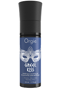 Orgie - greek kiss annallingus exciting gel 50 ml