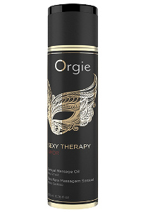 Orgie - sexy therapy sensuele massage olie fruity floral amor 200 ml