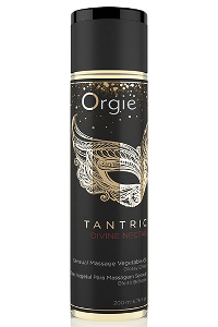 Orgie - tantric sensuele massage olie fruity floral divine nectar 200 ml