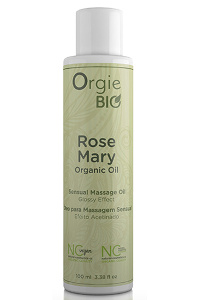 Orgie - bio organische olie rozemarijn 100 ml