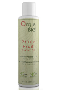 Orgie - bio organische olie grapefruit 100 ml