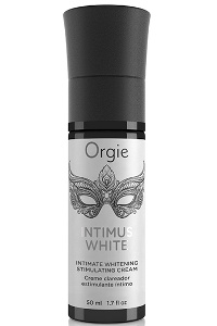 Orgie - intimus white intieme blekende stimulerende creme 50 ml