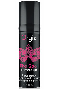 Orgie - she spot g-spot arousalâ 15 ml