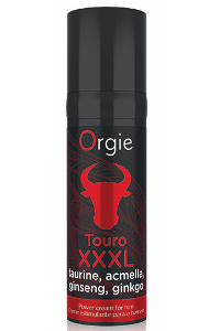 Orgie - touro xxxl erectie creme 15 ml
