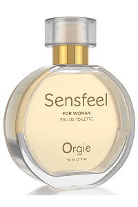 Orgie - sensfeel for woman feromoon parfum invoke seduction 50 ml