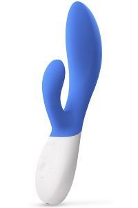 Lelo - ina wave 2 vibrator blauw