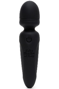 Fifty shades of grey - sensation mini wand vibrator