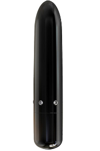 Powerbullet - pretty point vibrator 10 standen zwart
