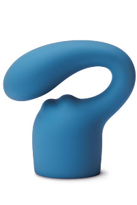 Le wand - petite glider weighted silicone attachment