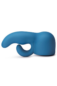Le wand - petite dual weighted silicone attachment