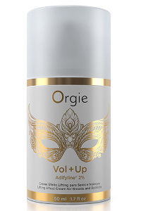 Orgie - vol + up lifting effect cream for breasts and buttocks