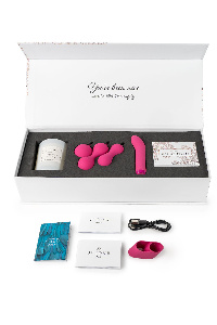 Je joue - cadeau set the naughty and nice collection