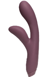 Je joue - hera rabbit vibrator purple
