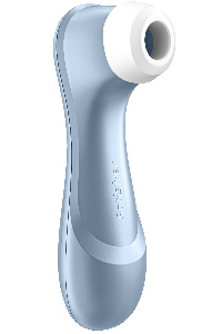 Satisfyer - pro 2 air pulse stimulator blauw