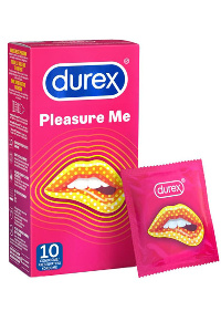 Durex - condooms pleasure me 10 st.