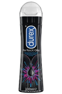 Durex - glijmiddel perfect gliss anaal siliconen 100 ml