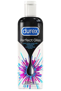 Durex - glijmiddel perfect gliss anaal siliconen 250 ml