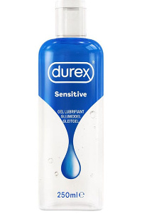 Durex - glijmiddel sensitive 250 ml