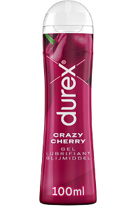 Durex - gel crazy cherry 100 ml