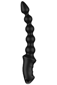 Nexus - bendz bendable vibrator anal probe edition zwart