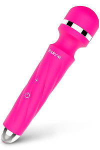 Nalone - lover wand vibrator roze
