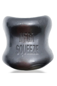 Oxballs - mega squeeze ergofit ballstretcher steel
