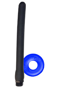 Oxballs - oxshot butt-nozzle shower hose 12 inch & flex cockring