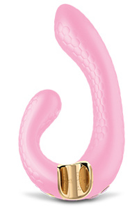 Shunga - miyo intimate massager light pink