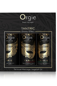 Orgie - tantric mini size collection 3 x 30 ml set