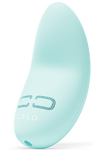 Lelo - lily 3 personal massager polar green