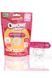 The screaming o - 4t owow strawberry