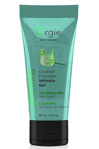 Orgie - lube tube cocktail caipirinha 50ml