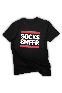 Sk8erboy beschikbaar om aan jou sokken te ruiken t-shirt