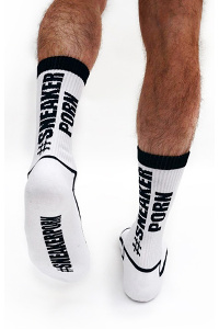 Sneakerporn sokken