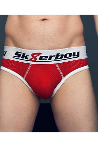 Sk8erboy mesh backless slip