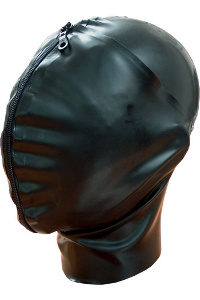 Mister b double faced rubber hood