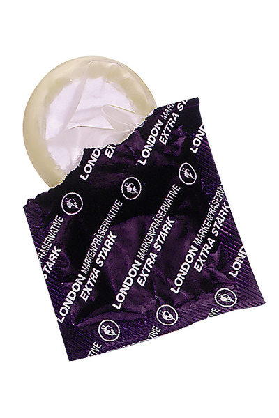 London condooms extra sterk en dik 100x - afbeelding 2