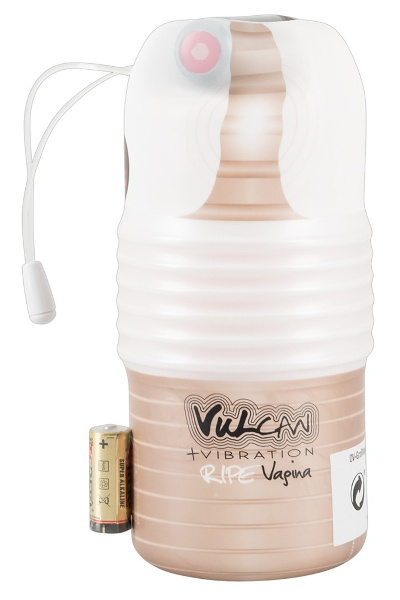 Vulcan vagina vibrator - afbeelding 2