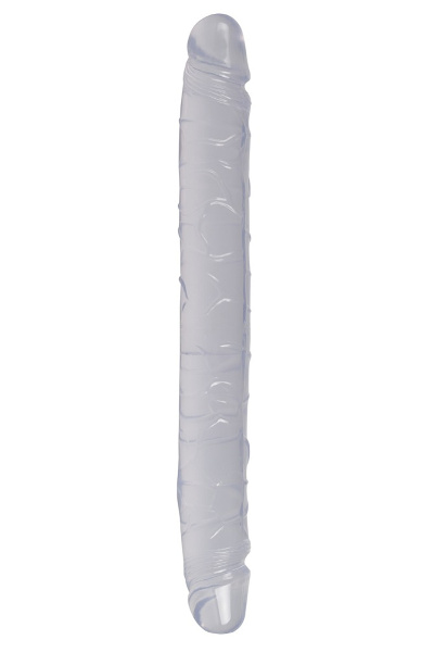 Crystal dubbele dong 34 cm