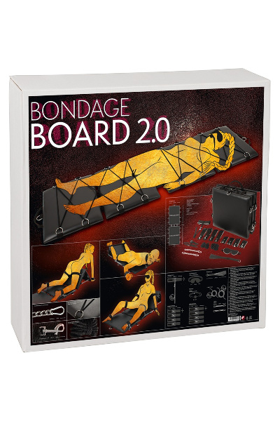 Bondage board 2.0 - afbeelding 2