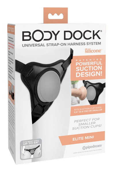 Body dock elite mini - afbeelding 2