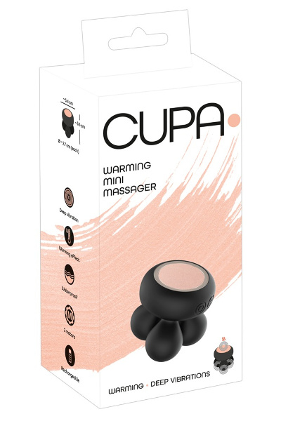 Cupa warming mini massager - afbeelding 2