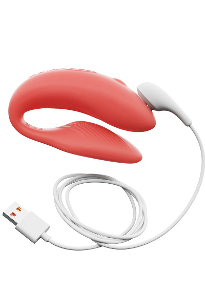 Chorus by we-vibe crave coral - afbeelding 2