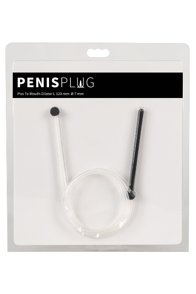 Penis plug naar mond dilatator - afbeelding 2